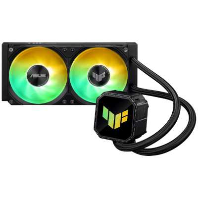 ASUS TUF Gaming LC III 240 ARGB Black