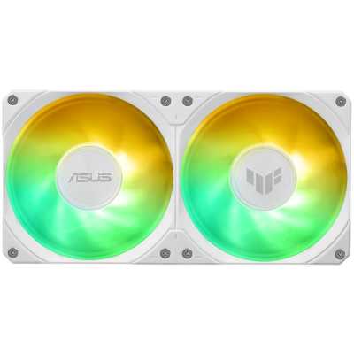 кулер ASUS TUF Gaming LC III 240 ARGB White