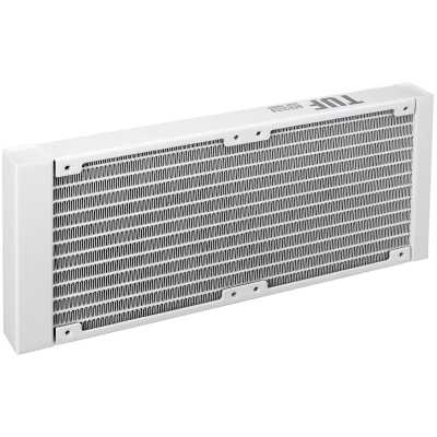 кулер ASUS TUF Gaming LC III 240 ARGB White