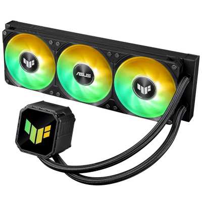 ASUS TUF Gaming LC III 360 ARGB Black