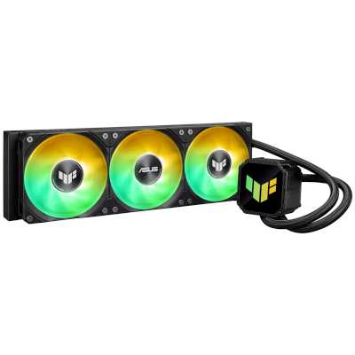 кулер ASUS TUF Gaming LC III 360 ARGB Black