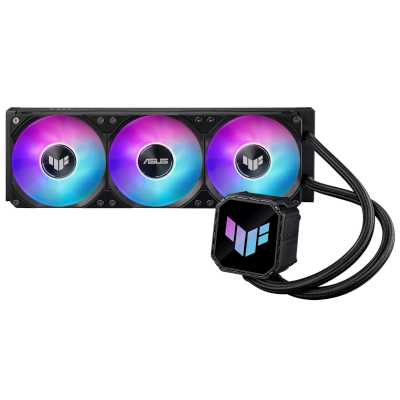 ASUS TUF Gaming LC III 360 ARGB Black