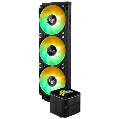 ASUS TUF Gaming LC III 360 ARGB Black