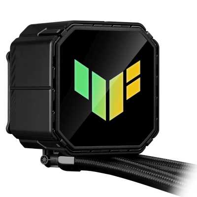 кулер ASUS TUF Gaming LC III 360 ARGB Black