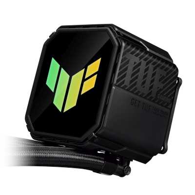 ASUS TUF Gaming LC III 360 ARGB Black