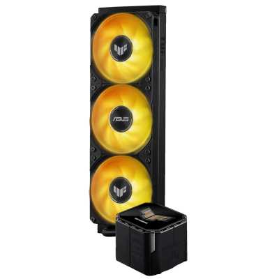 ASUS TUF Gaming LC III 360 ARGB LCD Black