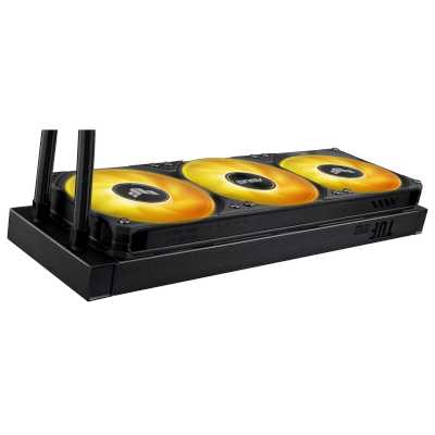 кулер ASUS TUF Gaming LC III 360 ARGB LCD Black