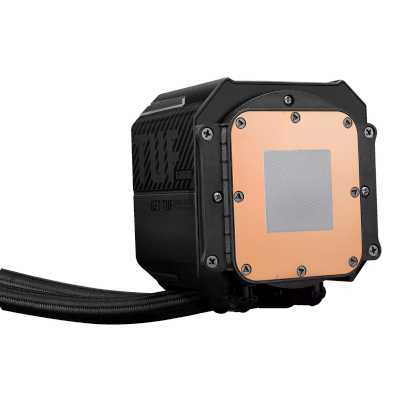 кулер ASUS TUF Gaming LC III 360 ARGB LCD Black