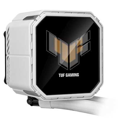 кулер ASUS TUF Gaming LC III 360 ARGB LCD White