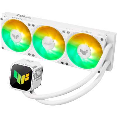 ASUS TUF Gaming LC III 360 ARGB White