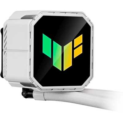 кулер ASUS TUF Gaming LC III 360 ARGB White