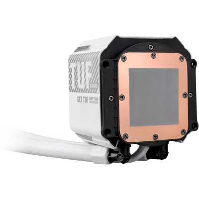 ASUS TUF Gaming LC III 360 ARGB White