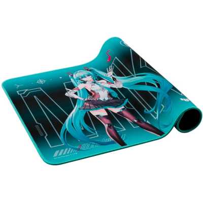коврик для мыши ASUS TUF Gaming P1 Hatsune Miku Edition 90MP04C0-BPUA00