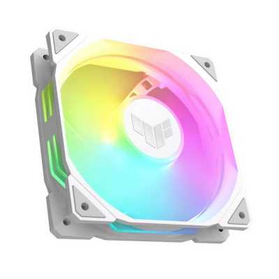 кулер ASUS TUF Gaming TR120 ARGB White