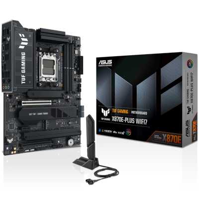 материнская плата ASUS TUF Gaming X870E-Plus WiFi7