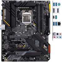 материнская плата ASUS TUF Gaming Z490-Plus