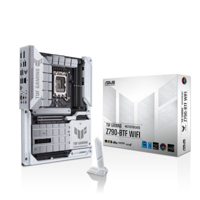материнская плата ASUS TUF Gaming Z790-BTF WiFi