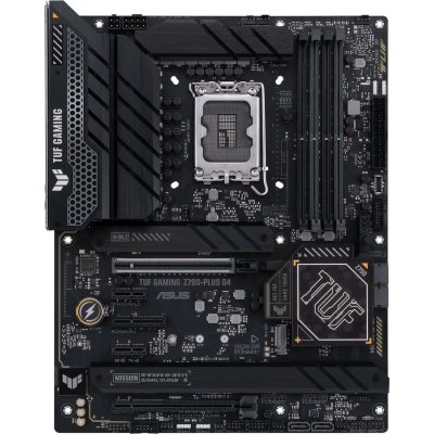 материнская плата ASUS TUF Gaming Z790-Plus D4