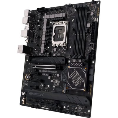 материнская плата ASUS TUF Gaming Z790-Plus D4