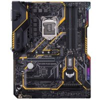 материнская плата ASUS TUF Z370-Plus Gaming
