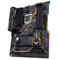 материнская плата ASUS TUF Z370-Plus Gaming