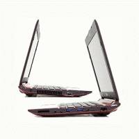 ноутбук ASUS U24E i5 2450M/4/500/Win 7 HP/Red