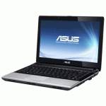 ноутбук ASUS U31Jg P6200/2/320/Win 7 HB/Silver