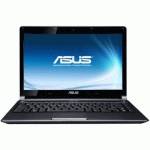 ноутбук ASUS U35JC i3 370M/2/320/Win 7 HB