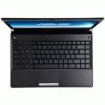 ноутбук ASUS U35JC i3 370M/2/320/Win 7 HB