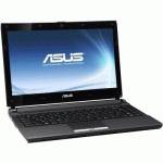 ASUS U36JC i5 480M/4/500/BT/Win 7 HP/Black