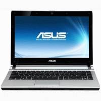ноутбук ASUS U36SG i3 2350M/4/500/Win 7 HB/Silver