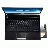 ноутбук ASUS U40SD i5 2450M/4/500/BT/Win 7 HB/Black