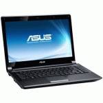 ноутбук ASUS U45JC i3 370M/3/320/BT/Win 7 HB