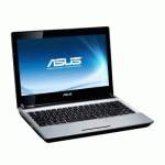 ноутбук ASUS UL30Jc i5 430M/4/500/BT/Win 7 HB/Slver