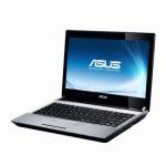 ноутбук ASUS UL30Jc i5 430M/4/500/BT/Win 7 HB/Slver