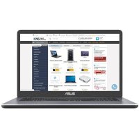 ноутбук ASUS VivoBook 17 X705UF-GC011T 90NB0IE2-M01240