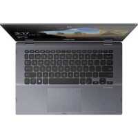 ноутбук ASUS VivoBook Flip 14 TP412FA-EC111T 90NB0N31-M04030