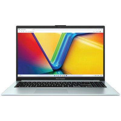 ноутбук ASUS VivoBook Go 15 E1504FA-BQ089 90NB0ZR3-M00L20