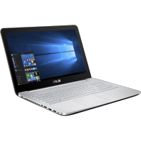 ноутбук ASUS VivoBook Pro N552VX-FW168T 90NB09P1-M04220