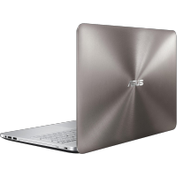 ноутбук ASUS VivoBook Pro N552VX-FW168T 90NB09P1-M04220