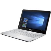 ноутбук ASUS VivoBook Pro N552VX-FI359T 90NB09P1-M04260