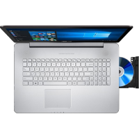 ASUS VivoBook Pro N752VX-GC218T 90NB0AY1-M02530