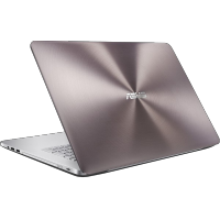 ноутбук ASUS VivoBook Pro N752VX-GC218T 90NB0AY1-M02530