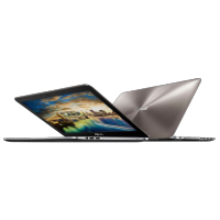 ноутбук ASUS VivoBook Pro N752VX-GC230T 90NB0AY1-M02650