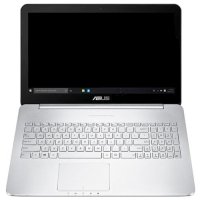 ноутбук ASUS VivoBook Pro N752VX-GC296T 90NB0AY1-M03650