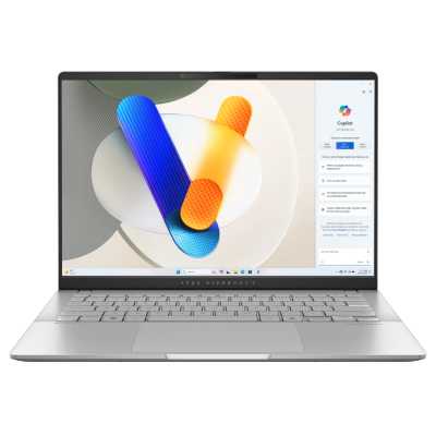 ноутбук ASUS VivoBook S14 OLED M5406NA-QD080 90NB1491-M003N0