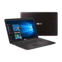 ноутбук ASUS X756UB-TY059T 90NB0A13-M00650