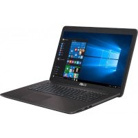 ноутбук ASUS X756UQ-T4216T 90NB0C31-M02350