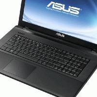 ноутбук ASUS X75A 2020M/4/500/BT/Win 8