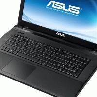 ноутбук ASUS X75VB-TY016H 90NB00Q1-M00830